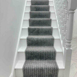 Empire Stair Runner - Soft & Durable Carpet Runner For Stairs & Staircases, Multiple Lengths - thumbnail 4