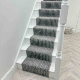 Empire Stair Runner - Soft & Durable Carpet Runner For Stairs & Staircases, Multiple Lengths - thumbnail 5