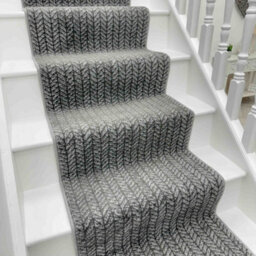 Empire Stair Runner - Soft & Durable Carpet Runner For Stairs & Staircases, Multiple Lengths - thumbnail 1