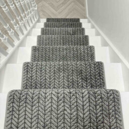 Empire Stair Runner - Soft & Durable Carpet Runner For Stairs & Staircases, Multiple Lengths - thumbnail 9