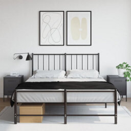Berkfield Bedside Cabinets 2 Pcs Anthracite 36X39X50.5 Cm Steel