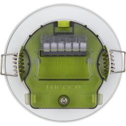 Luceco Ftype Mk2 Matt White Fixed Led Fire-Rated Cool & Warm Downlight 6W Ip65, Pack Of 6 - thumbnail 5