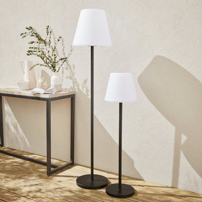Sweeek - 150Cm Outdoor Floor Lamp Lampada Xl Led Hybrid Multi Coloured Lamp - image 1