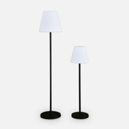 Sweeek - 150Cm Outdoor Floor Lamp Lampada Xl Led Hybrid Multi Coloured Lamp - thumbnail 5
