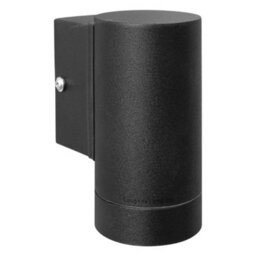 Long Life Lamps Company Black Stainless Steel Single Outdoor Wall Light Ip65 Zlc018B - thumbnail 3