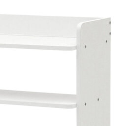 8 Tiers Wooden Shoe Footwear Rack Cabinet Organizer Storage Tall Shelves - thumbnail 5