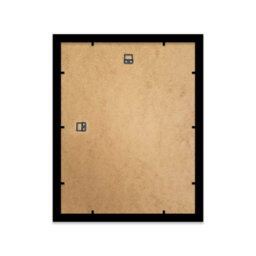 14X11 Black Picture Frame (35.6 X 27.9Cm) Poster, Photo, Artwork, Gallery Wall Or Print - thumbnail 4