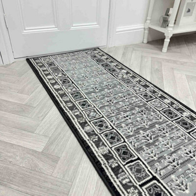 Mayan Hallway Runner Rug - Soft, Comfortable & Durable Carpet For Hall, Kitchen & Corridor - image 1
