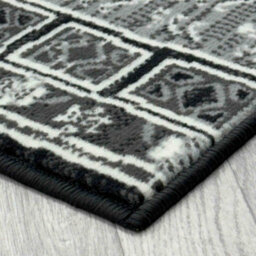 Mayan Hallway Runner Rug - Soft, Comfortable & Durable Carpet For Hall, Kitchen & Corridor - thumbnail 8
