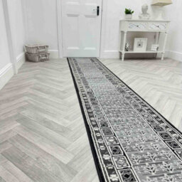 Mayan Hallway Runner Rug - Soft, Comfortable & Durable Carpet For Hall, Kitchen & Corridor - thumbnail 3