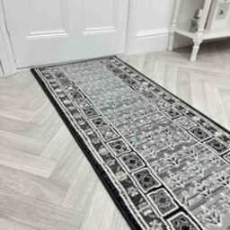 Mayan Hallway Runner Rug - Soft, Comfortable & Durable Carpet For Hall, Kitchen & Corridor - thumbnail 1
