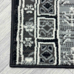 Mayan Hallway Runner Rug - Soft, Comfortable & Durable Carpet For Hall, Kitchen & Corridor - thumbnail 2