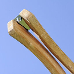 Amazonas Globo Wooden Single Hanging Chair Stand - thumbnail 8