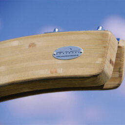 Amazonas Globo Wooden Single Hanging Chair Stand - thumbnail 7
