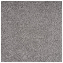 The Rugs Grey Soft Plain Design Fluffy Shaggy Rugs And Runners High Pile Living Room Kitchen Hallway 380 - thumbnail 1