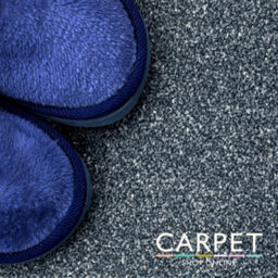 Carpet Shop Online Primo Ultra Blue Eucalyptus Twist Carpet 2.5M X 4M - thumbnail 2