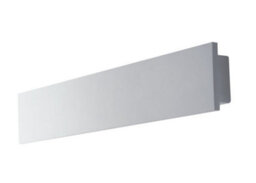 Luminosa Lighting Luminosa Ortisea Led 2 Light Up & Down Wall Light White 1649Lm 4000K 60X8X4Cm - thumbnail 1