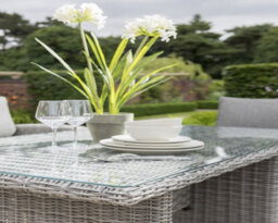 Norfolk Leisure Longbeach Outdoor 5 Seat Lounge Set - thumbnail 3