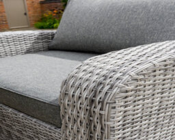 Norfolk Leisure Longbeach Outdoor 5 Seat Lounge Set - thumbnail 4