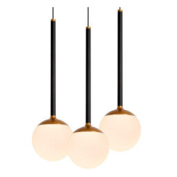 Lucide Calina Pendant Light Diameter 69,9Cm Led Dim. 2700K - Black - thumbnail 3
