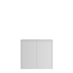 Phoenix Safe Company Phoenix Scl Series Scl0891Grk 2 Door 1 Shelf Steel Storage Cupboard Grey Body & Red Doors With Key Lock - thumbnail 5