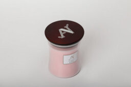 Aroma Naturals Candle 320G Peach Shea Butter Wax Scented 50H Burn Time - thumbnail 4