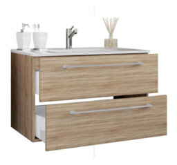Vcm 2-Part Washbasin Washbasin Badinos 2 - thumbnail 1