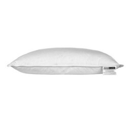 Homescapes White Duck Down Surround Pillow - thumbnail 2