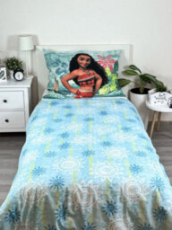 Disney Moana Single Duvet Cover And Pillowcase Set - thumbnail 3