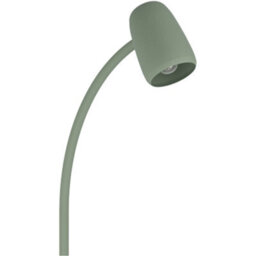 Loops Stylish Modern Green Floor Lamp - Elegant Indoor Lighting For Home Decor - thumbnail 5