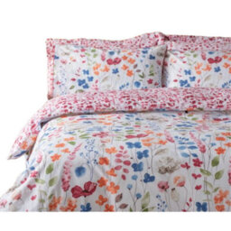 Belledorm Marnie Duvet Cover Set Multicoloured (King) - thumbnail 3