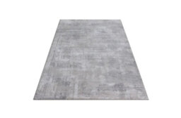 Stratus Interiors Aura Large Rug Living Room Modern Design - Grey / Silver / Beige / White - Medium - thumbnail 3