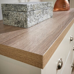 Home Source Avon 7 Drawer Off-White Sonoma Oak-Effect 36mm Thick Top Bedroom Storage Chest - thumbnail 5