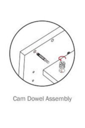 Kitchen Base Unit Cabinet 300mm White By K-Cab - thumbnail 5