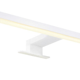 Nordlux Marlee 3000K Indoor Bedroom Living Dining Hallway Wall Light In White (Height) 3.8Cm - thumbnail 2