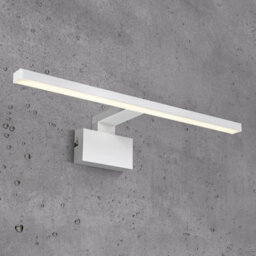 Nordlux Marlee 3000K Indoor Bedroom Living Dining Hallway Wall Light In White (Height) 3.8Cm - thumbnail 1