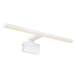 Nordlux Marlee 3000K Indoor Bedroom Living Dining Hallway Wall Light In White (Height) 3.8Cm - thumbnail 5