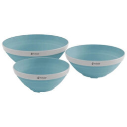 Outwell Collaps Bowl Set (Classic Blue) - thumbnail 2