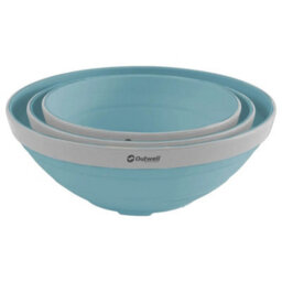 Outwell Collaps Bowl Set (Classic Blue) - thumbnail 1