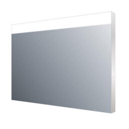 Plum&clay Madison Led Illuminated Bathroom Mirror (H)600mm (W)800mm