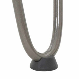 Berkfield Hairpin Legs For Coffee Table 4 Pcs Natural Steel 30 Cm Solid Steel - thumbnail 9