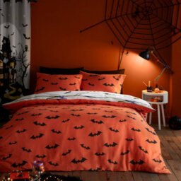 Bedlam Mummy Glow In The Dark Duvet Cover Set - thumbnail 6
