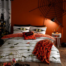 Bedlam Mummy Glow In The Dark Duvet Cover Set - thumbnail 7