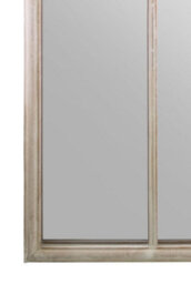 Mirroroutlet Somerley Chapel Arch Large Garden Mirror 150 X 81Cm - thumbnail 5