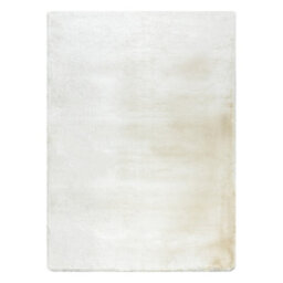 RugsX Modern Carpet Teddy New Wool 45 Shaggy, Plush, Very Thick Cream  60X100 Cm - thumbnail 2