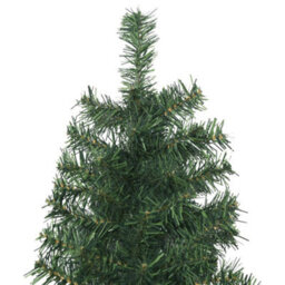 Berkfield Slim Christmas Tree With Stand 300 Cm Pvc - thumbnail 3