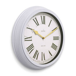 Acctim Turin Mist Wall Clock (35Cm Diameter) - thumbnail 3