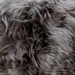 Native Natural Luxurious New Zealand Sheepskin Cushion - thumbnail 2