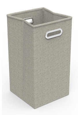 Vcm Storage Box Zalo Cream H. 70 X W. 30 X D. 30 Cm - image 1