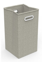 Vcm Storage Box Zalo Cream H. 70 X W. 30 X D. 30 Cm - thumbnail 1